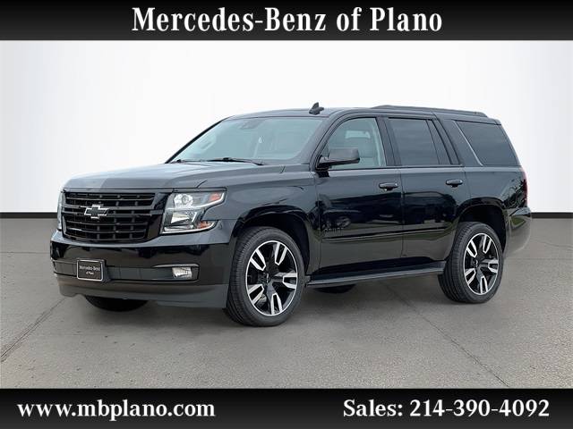 2020 Chevrolet Tahoe Premier — SUV — 80,543 mi — Plano, TX
