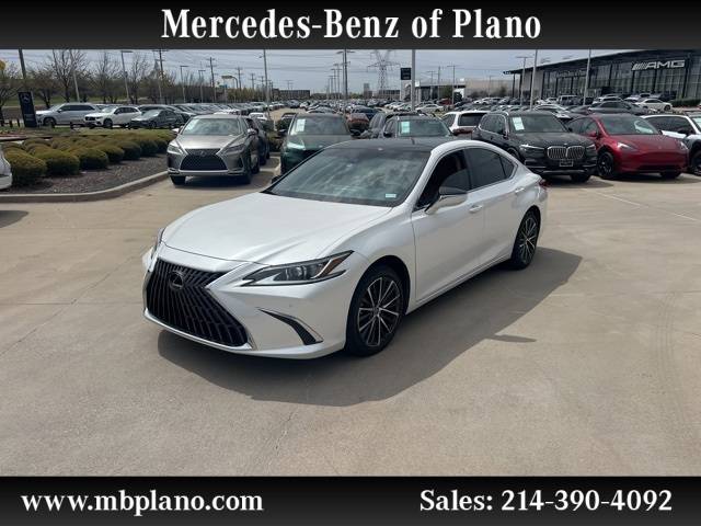 2022 Lexus ES ES 350 — Sedan — 19,494 mi — Plano, TX