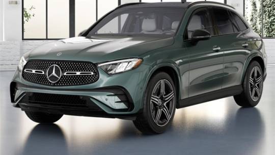 2025 Mercedes-Benz GLC GLC 300 — SUV — 3,810 mi — Plano, TX