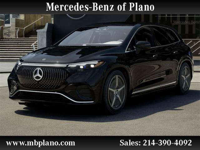 2023 Mercedes-Benz EQS SUV EQS 580 — SUV — 24,722 mi — Plano, TX