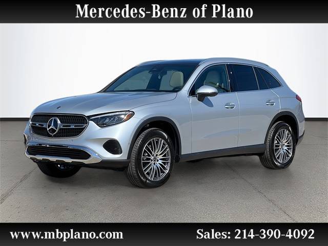 2024 Mercedes-Benz GLC GLC 300 — SUV — 1,364 mi — Plano, TX