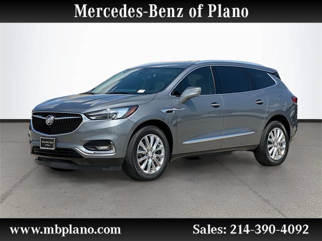 2020 Buick Enclave Premium — SUV — 49,738 mi — Plano, TX