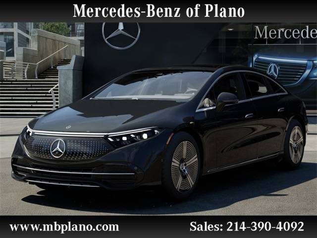 2023 Mercedes-Benz EQS Sedan EQS 450 — Hatchback — 32,728 mi — Plano, TX