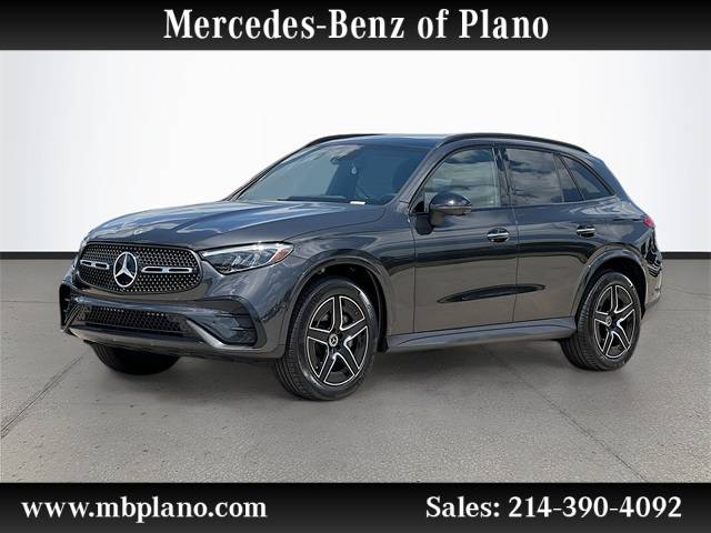 2025 Mercedes-Benz GLC GLC 300 — SUV — 3,957 mi — Plano, TX