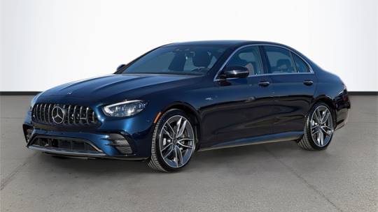 2023 Mercedes-Benz E-Class AMG E 53 — Sedan — 206 mi — Plano, TX