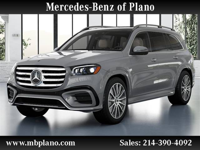 2025 Mercedes-Benz GLS GLS 450 — SUV — 7,564 mi — Plano, TX