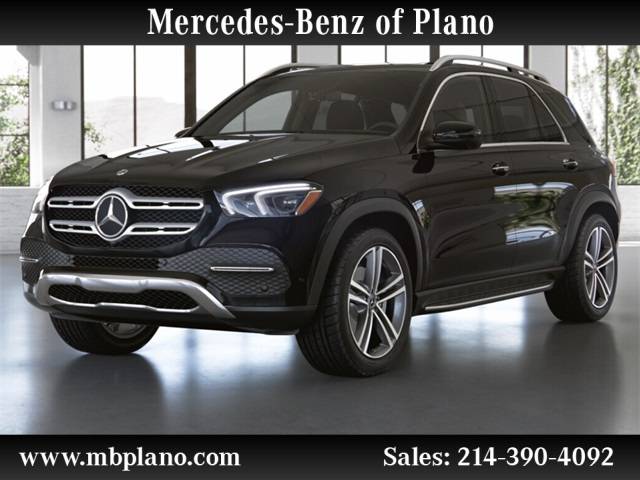 2021 Mercedes-Benz GLE GLE 350 — SUV — 42,566 mi — Plano, TX