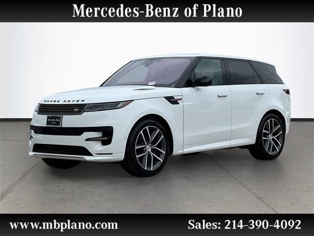 2023 Land Rover Range Rover Sport SE Dynamic — SUV — 9,197 mi — Plano, TX