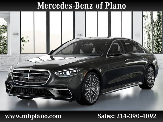 2021 Mercedes-Benz S-Class S 580 — Sedan — 27,898 mi — Plano, TX