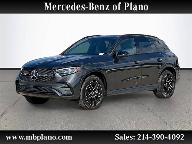 2025 Mercedes-Benz GLC GLC 300 — SUV — 1,653 mi — Plano, TX