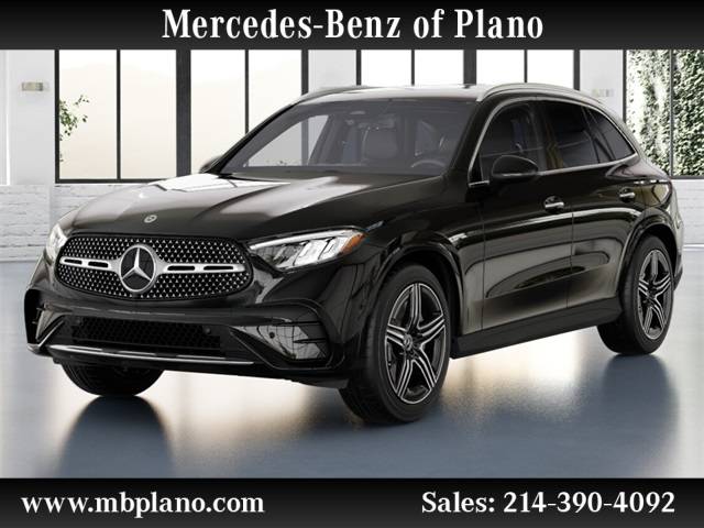2025 Mercedes-Benz GLC GLC 350e — SUV — 2,781 mi — Plano, TX