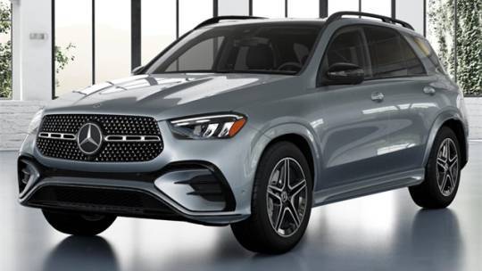2025 Mercedes-Benz GLE GLE 350 — SUV — 2,352 mi — Plano, TX