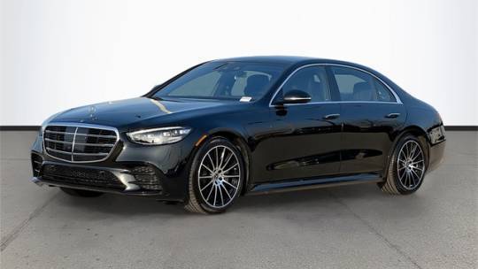 2022 Mercedes-Benz S-Class S 500 — Sedan — 41,376 mi — Plano, TX