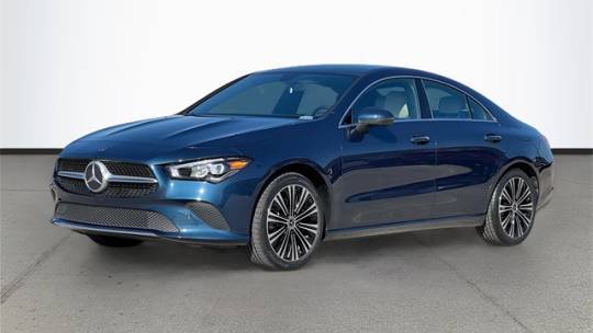 2023 Mercedes-Benz CLA CLA 250 — Sedan — 21,530 mi — Plano, TX