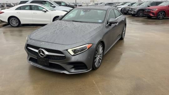 2019 Mercedes-Benz CLS CLS 450 — Sedan — 40,630 mi — Plano, TX