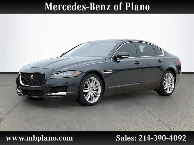2016 Jaguar XF Prestige — Sedan — 63,719 mi — Plano, TX