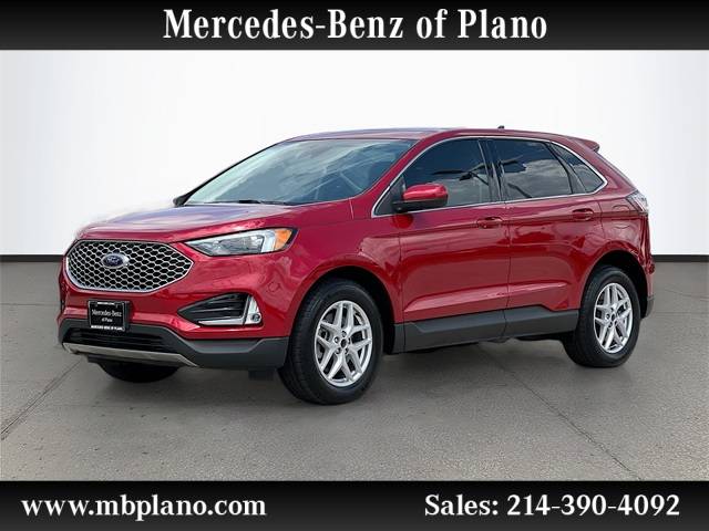 2024 Ford Edge SEL — SUV — 12,743 mi — Plano, TX