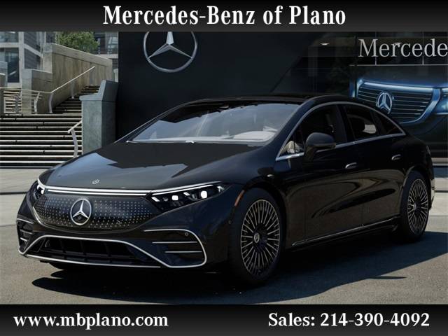 2022 Mercedes-Benz EQS Sedan EQS 580 — Hatchback — 16,447 mi — Plano, TX