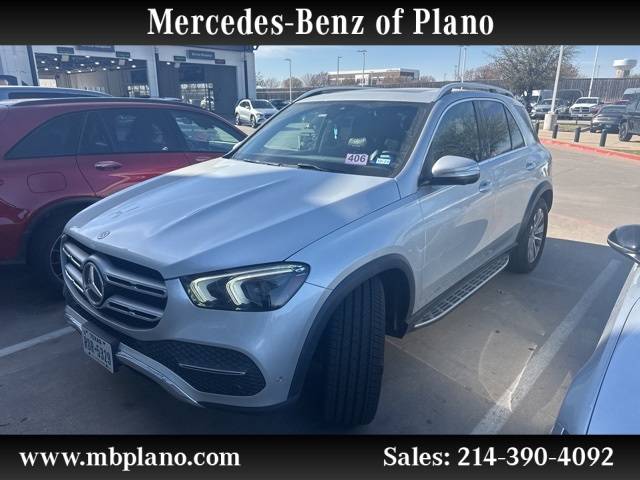 2020 Mercedes-Benz GLE GLE 350 — SUV — 54,127 mi — Plano, TX
