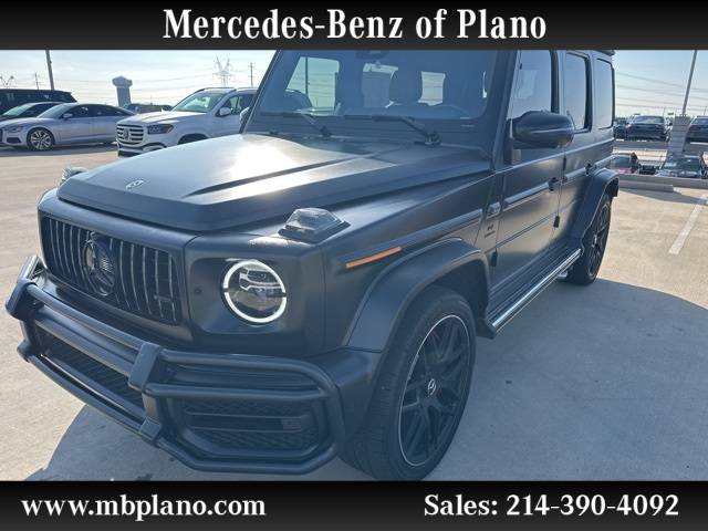 2023 Mercedes-Benz G-Class AMG G 63 — SUV — 11,968 mi — Plano, TX