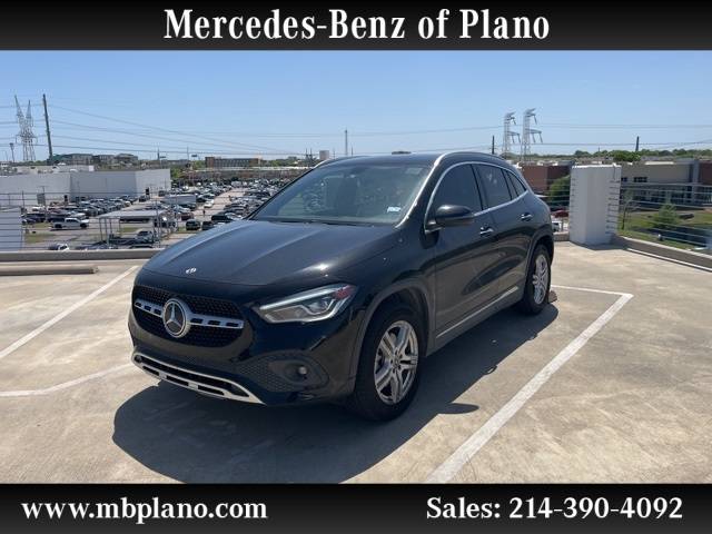 2021 Mercedes-Benz GLA GLA 250 — SUV — 42,240 mi — Plano, TX