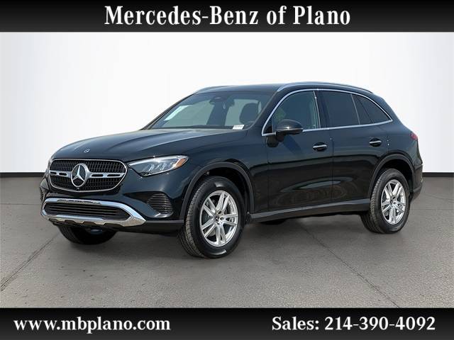 2025 Mercedes-Benz GLC GLC 300 — SUV — 2,930 mi — Plano, TX