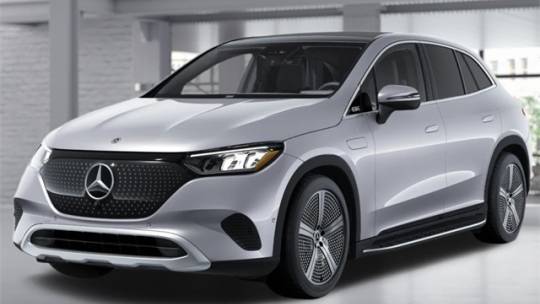 2024 Mercedes-Benz EQE SUV EQE 350 — SUV — 2,539 mi — Plano, TX
