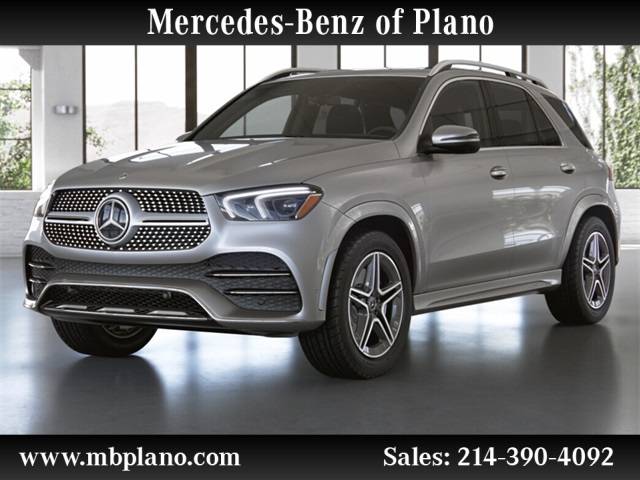 2021 Mercedes-Benz GLE GLE 450 — SUV — 63,291 mi — Plano, TX