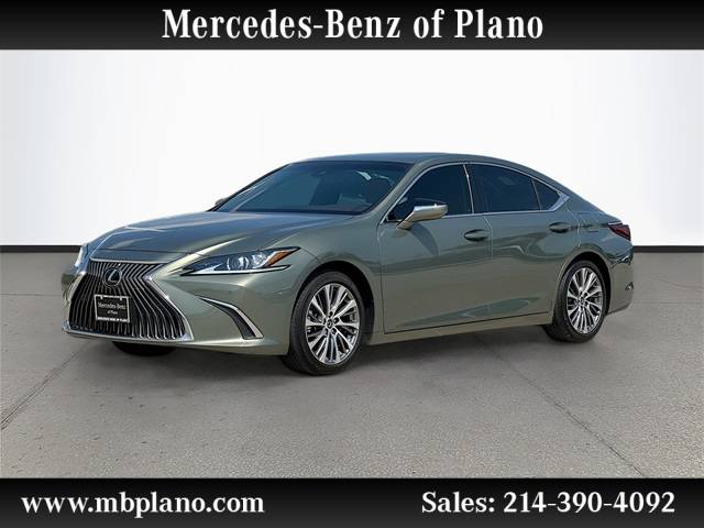 2020 Lexus ES ES 350 — Sedan — 45,930 mi — Plano, TX