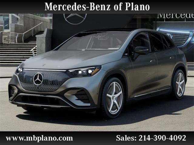 2024 Mercedes-Benz EQE SUV EQE 350+ — SUV — 4,215 mi — Plano, TX