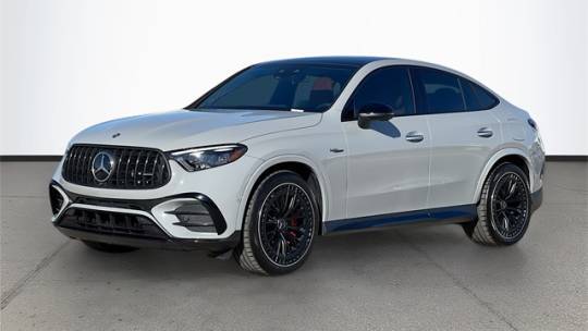 2025 Mercedes-Benz GLC AMG GLC 63 S E Performance — SUV — 1,167 mi — Plano, TX