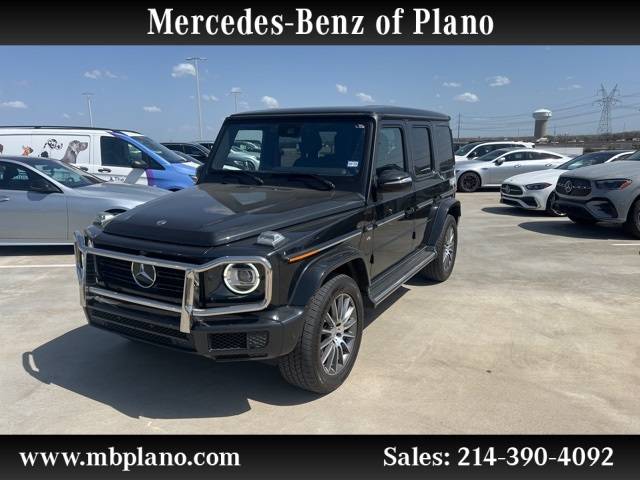 2019 Mercedes-Benz G-Class G 550 — SUV — 68,180 mi — Plano, TX