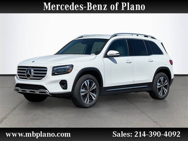 2025 Mercedes-Benz GLB GLB 250 — SUV — 4,109 mi — Plano, TX