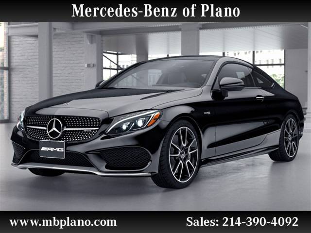2018 Mercedes-Benz C-Class C 43 AMG — Coupe — 79,249 mi — Plano, TX