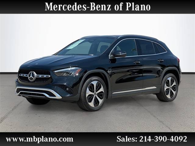 2025 Mercedes-Benz GLA GLA 250 — SUV — 2,318 mi — Plano, TX
