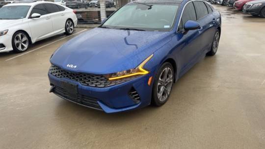 2022 Kia K5 EX — Sedan — 49,217 mi — Plano, TX