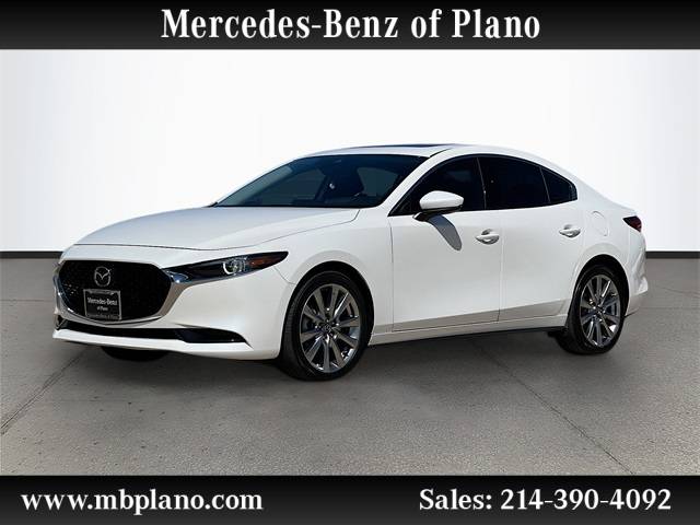 2023 Mazda Mazda3 Premium — Sedan — 19,148 mi — Plano, TX