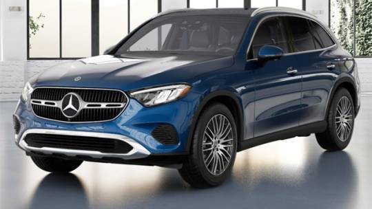 2025 Mercedes-Benz GLC GLC 300 — SUV — 3,572 mi — Plano, TX