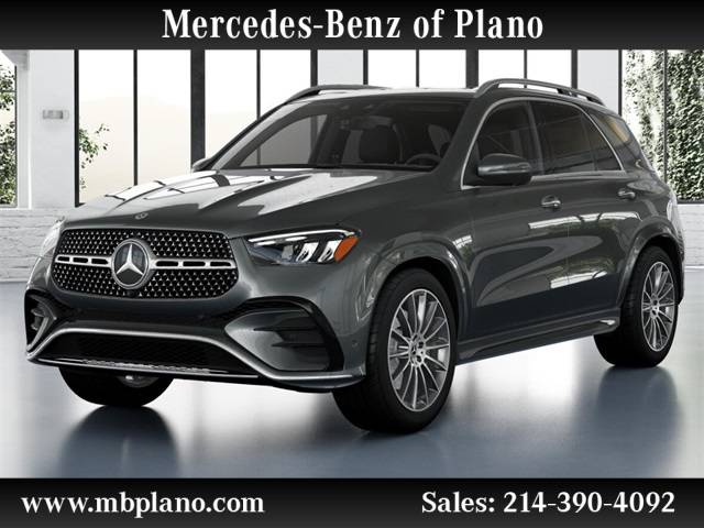 2025 Mercedes-Benz GLE GLE 450e — SUV — 3,915 mi — Plano, TX