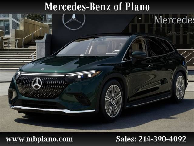 2023 Mercedes-Benz EQS SUV EQS 450+ — SUV — 19,592 mi — Plano, TX