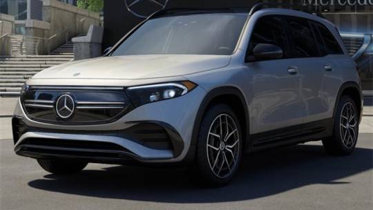 2023 Mercedes-Benz EQB EQB 300 — SUV — 3,399 mi — Plano, TX