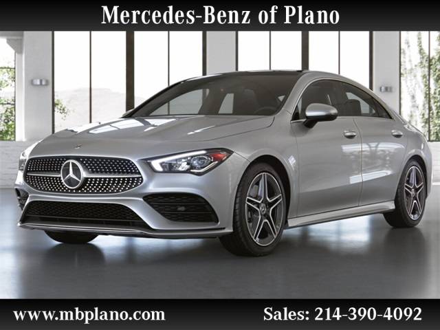 2023 Mercedes-Benz CLA CLA 250 — Sedan — 39,144 mi — Plano, TX