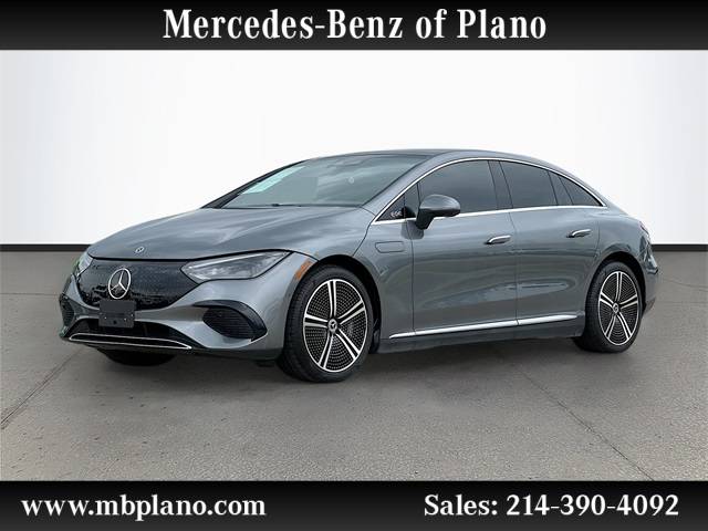 2024 Mercedes-Benz EQE Sedan EQE 350+ — Sedan — 14,221 mi — Plano, TX