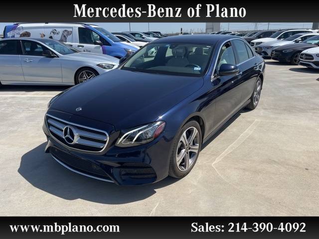 2020 Mercedes-Benz E-Class E 350 — Sedan — 66,895 mi — Plano, TX