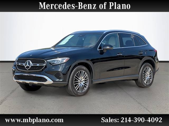 2024 Mercedes-Benz GLC GLC 300 — SUV — 12,159 mi — Plano, TX
