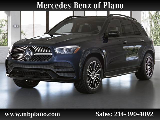2020 Mercedes-Benz GLE GLE 350 — SUV — 45,279 mi — Plano, TX