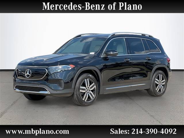 2023 Mercedes-Benz EQB EQB 300 — SUV — 6,532 mi — Plano, TX