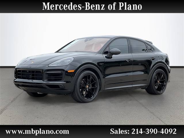 2023 Porsche Cayenne E-Hybrid — SUV — 14,722 mi — Plano, TX