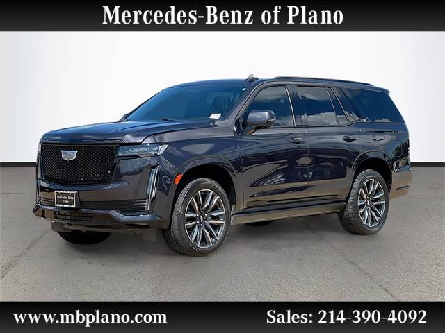 2022 Cadillac Escalade Sport — SUV — 65,269 mi — Plano, TX