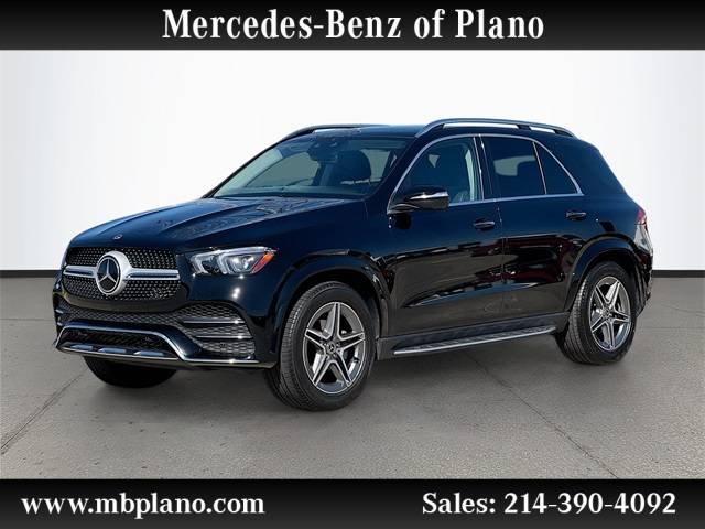 2022 Mercedes-Benz GLE GLE 350 — SUV — 41,358 mi — Plano, TX
